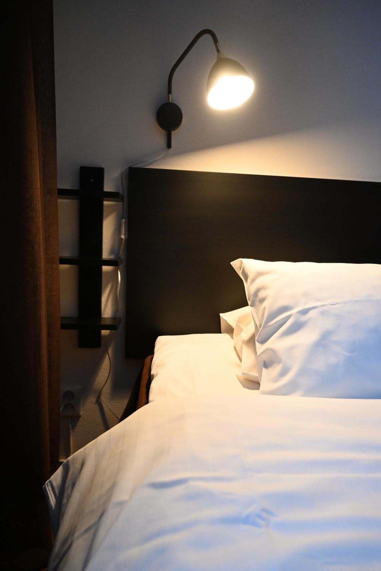 Hotell Lyktan Arjeplog Zewnętrze zdjęcie