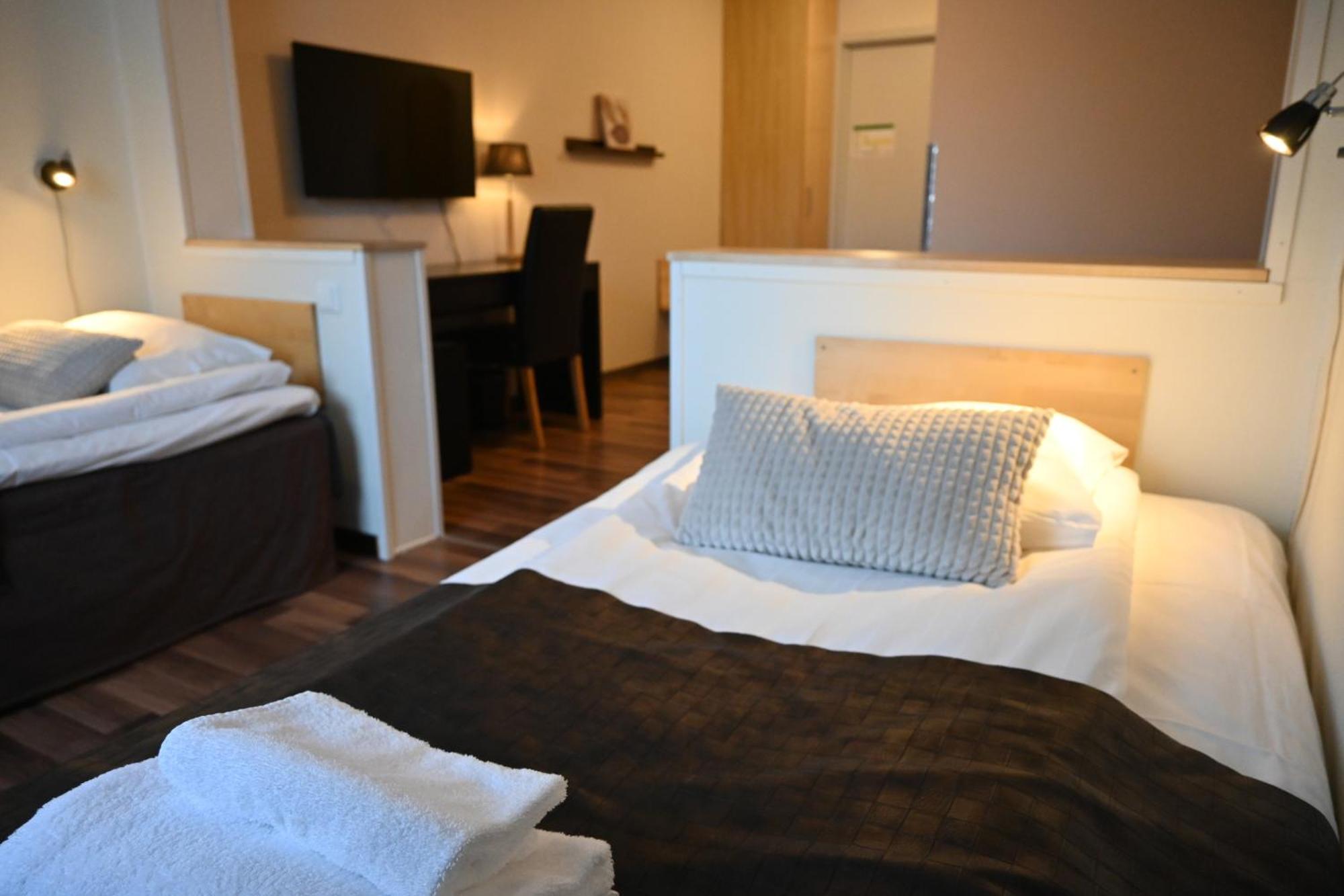 Hotell Lyktan Arjeplog Zewnętrze zdjęcie