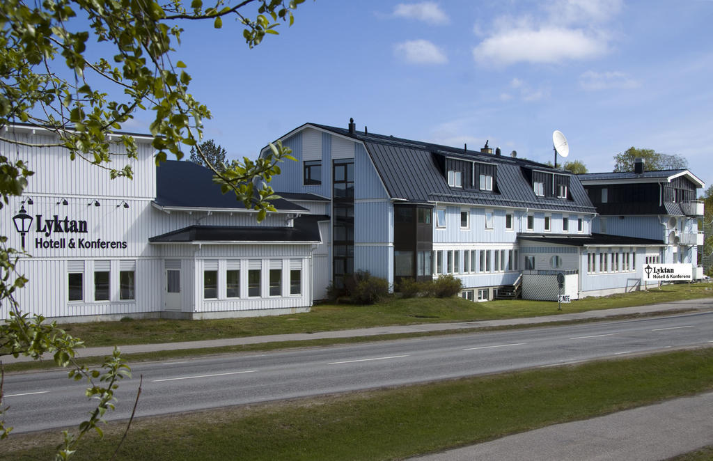 Hotell Lyktan Arjeplog Zewnętrze zdjęcie