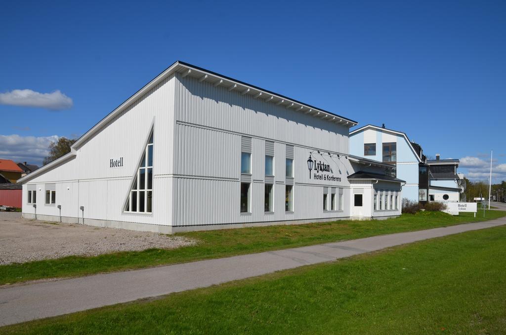 Hotell Lyktan Arjeplog Zewnętrze zdjęcie