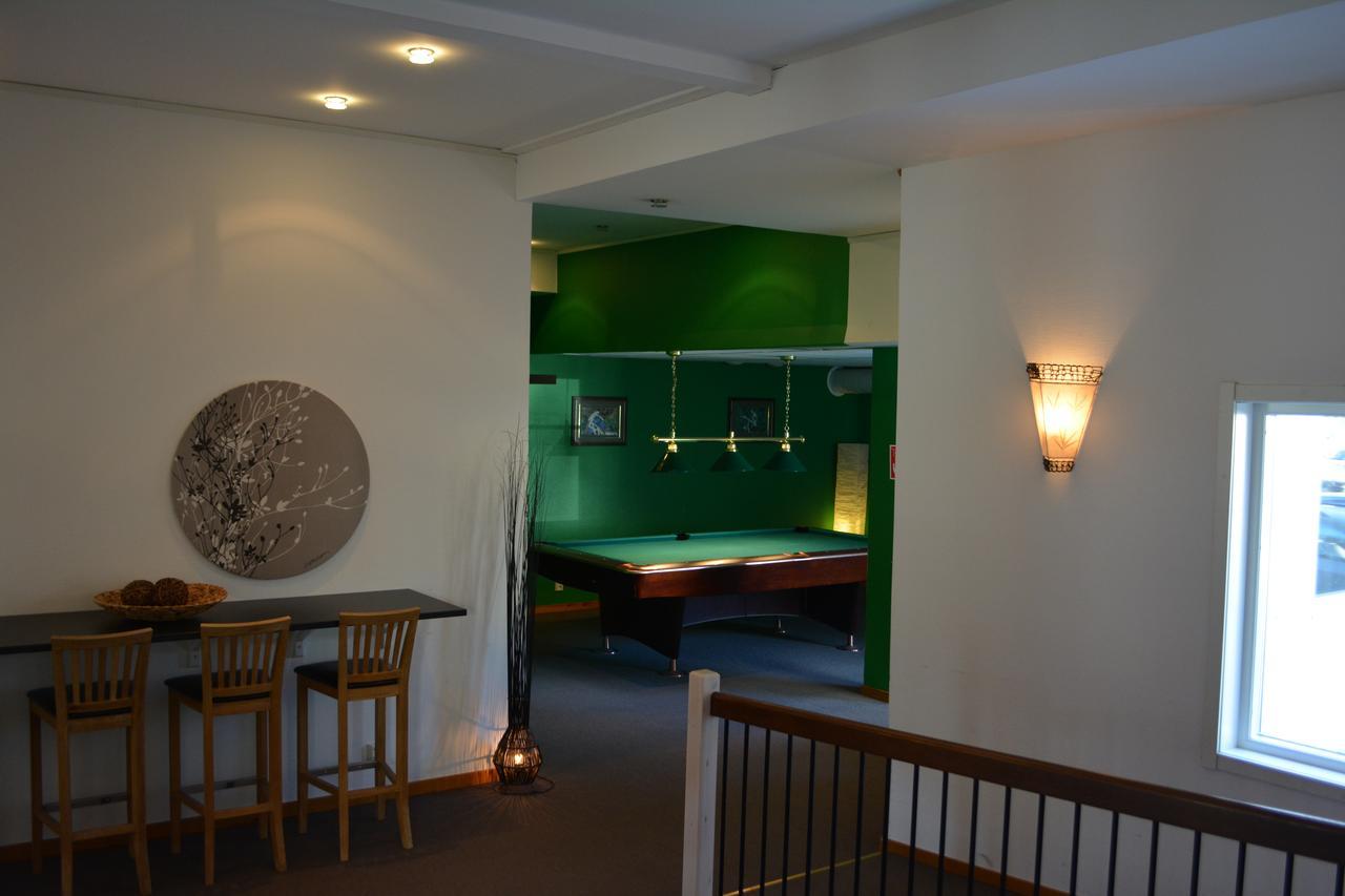 Hotell Lyktan Arjeplog Zewnętrze zdjęcie