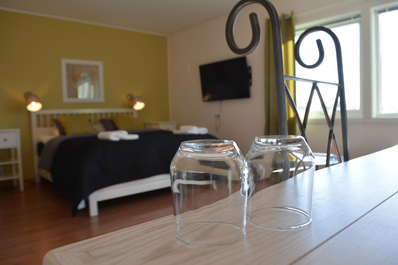 Hotell Lyktan Arjeplog Zewnętrze zdjęcie