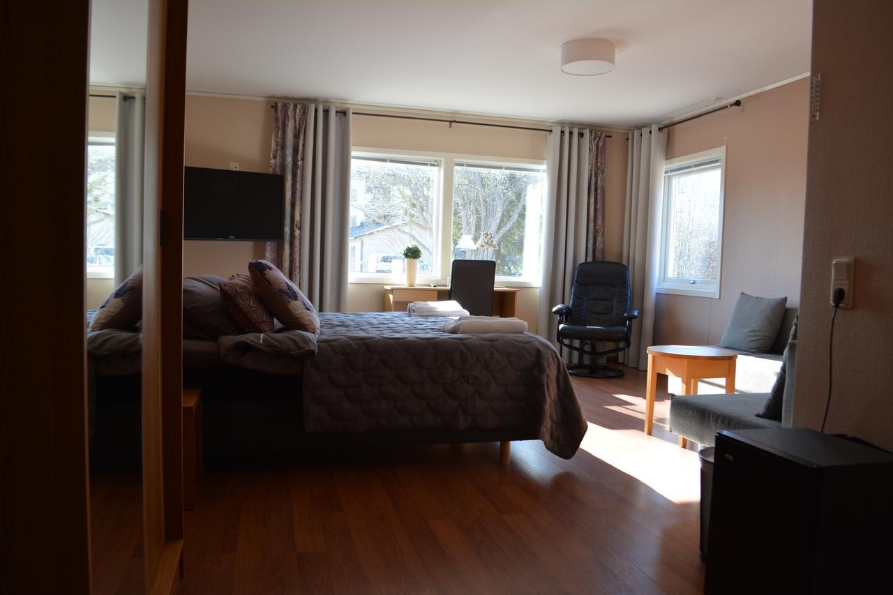 Hotell Lyktan Arjeplog Zewnętrze zdjęcie