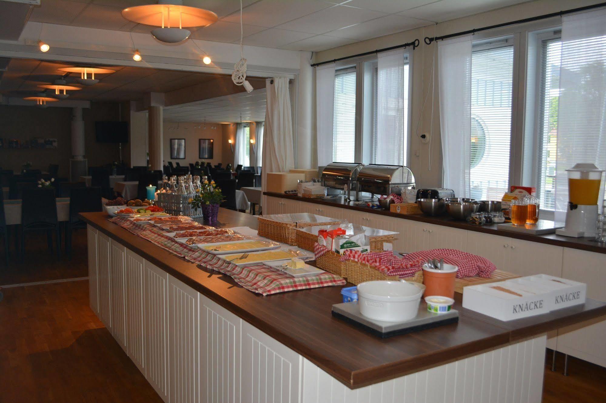 Hotell Lyktan Arjeplog Zewnętrze zdjęcie