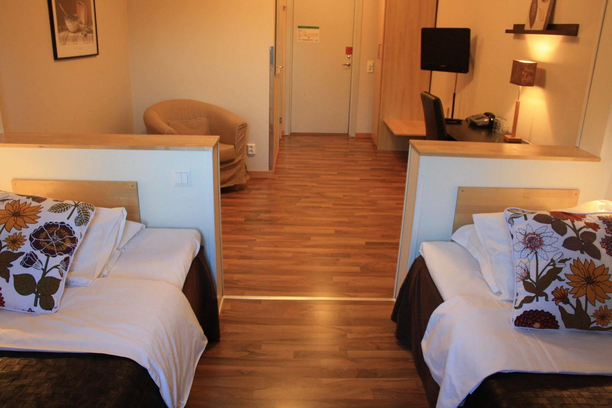 Hotell Lyktan Arjeplog Zewnętrze zdjęcie