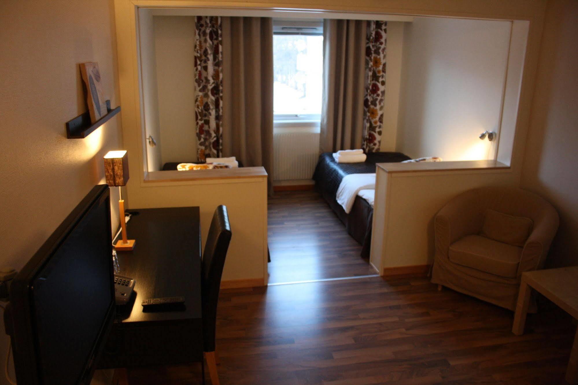 Hotell Lyktan Arjeplog Zewnętrze zdjęcie