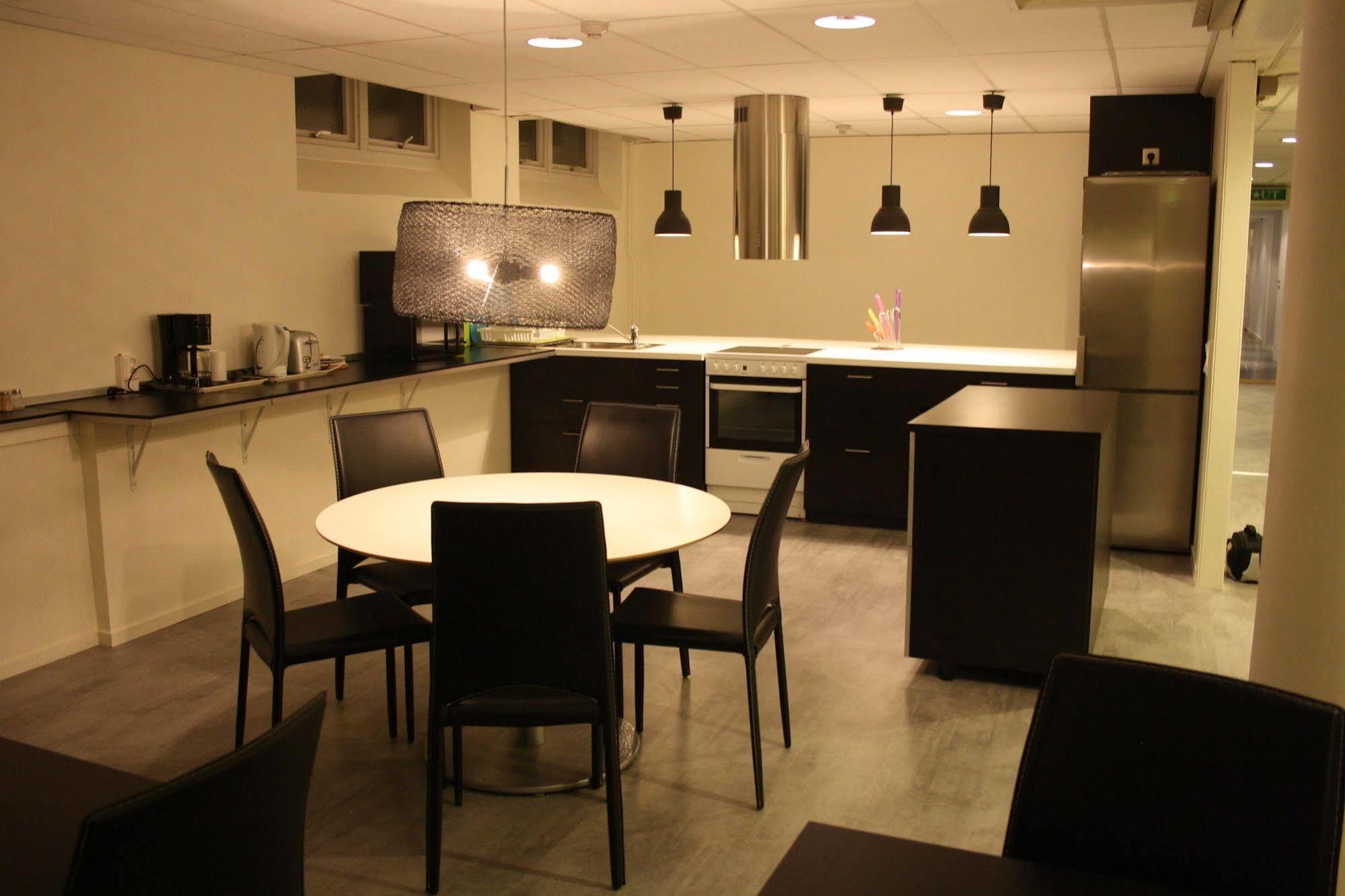 Hotell Lyktan Arjeplog Zewnętrze zdjęcie