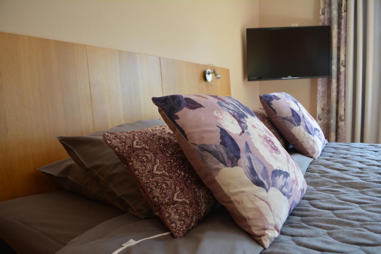 Hotell Lyktan Arjeplog Zewnętrze zdjęcie