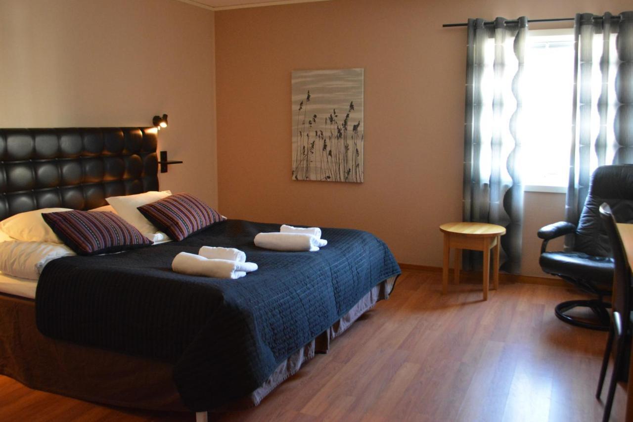 Hotell Lyktan Arjeplog Zewnętrze zdjęcie